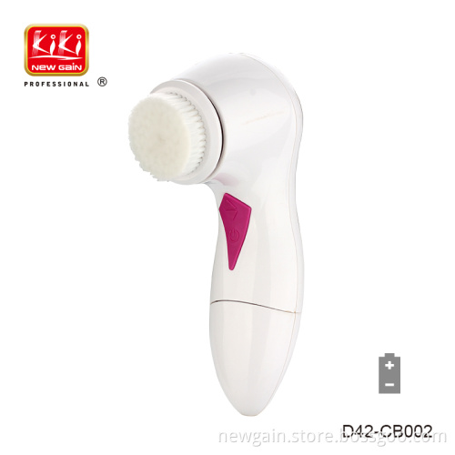 Best Electric Soft Fiber Face Clean Deep Cleansing Wash Pore Facial Brush